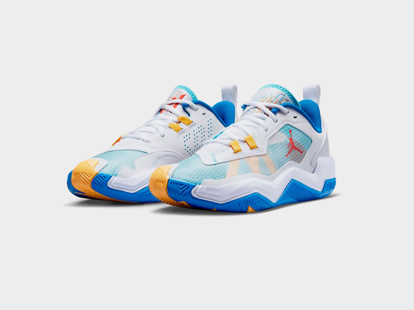 jordan westbrook one take blue