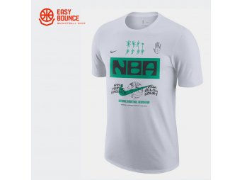 Футболка Nike NBA Team 31 Courtside Max 90 T-Shirt