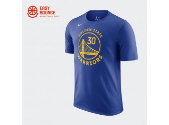 Футболка Nike NBA GSW Stephen Curry Tee / blue