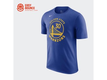 Футболка Nike NBA GSW Stephen Curry Tee / blue