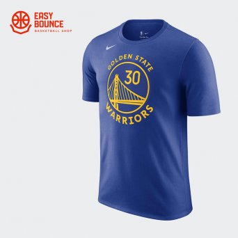 Футболка Nike NBA GSW Stephen Curry Tee / blue