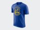 Футболка Nike NBA GSW Stephen Curry Tee / blue