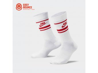 Носки Nike Sportswear Everyday Essential Crew Socks (3 Pairs) / white, university