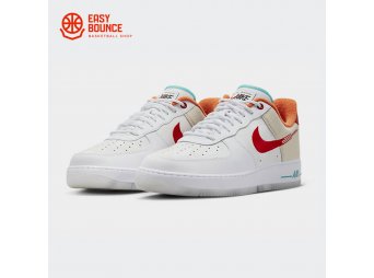 Кроссовки Nike Air Force 1 '07 PRM 'Just Do It'