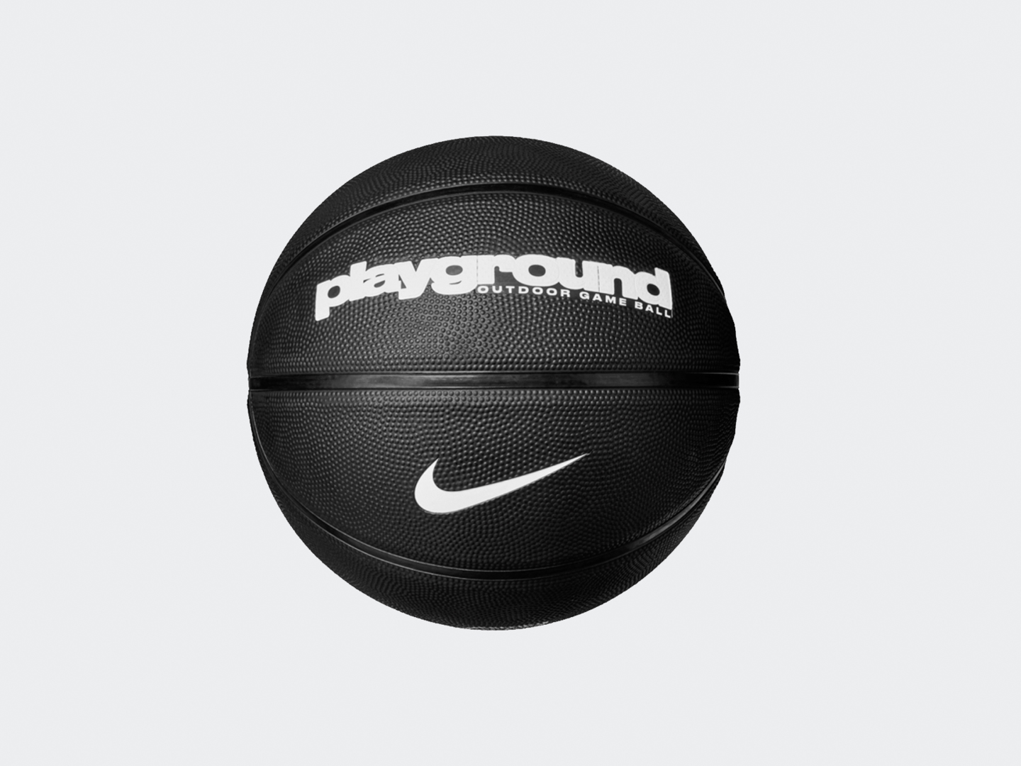 Мяч Nike Playground 8P Graphic / black