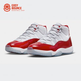 Кроссовки Jordan 11 Retro "Cherry Red"