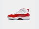 Кроссовки Jordan 11 Retro "Cherry Red"