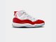 Кроссовки Jordan 11 Retro "Cherry Red"