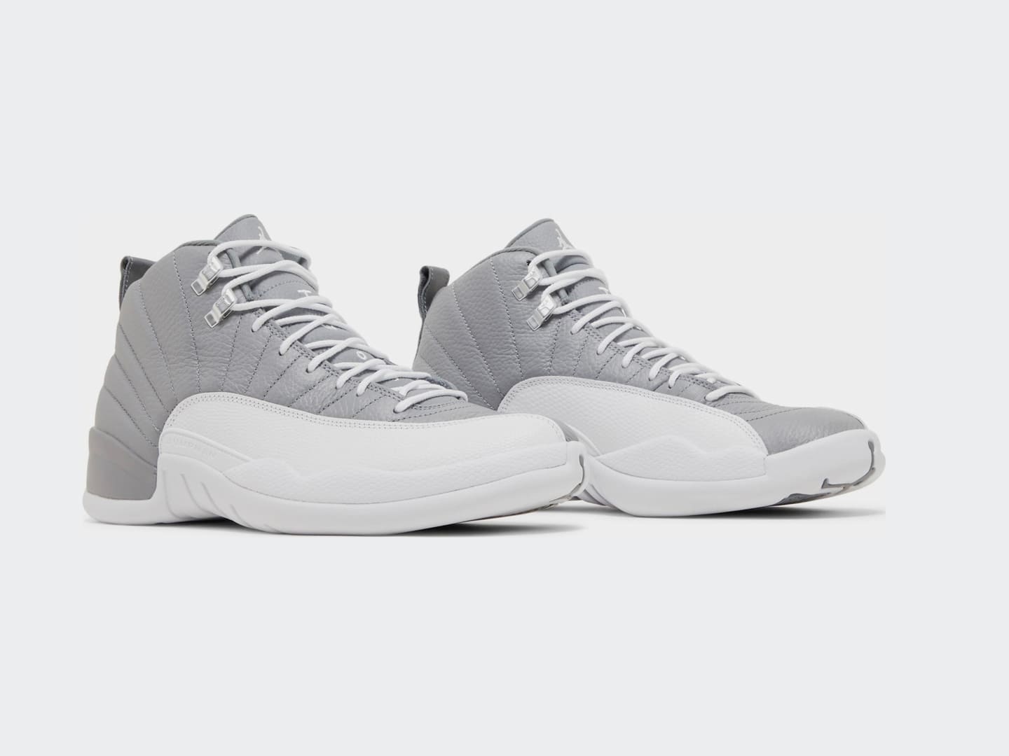 Кроссовки Air Jordan 12 Retro "Stealth"