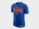 Футболка Nike NBA New York Knicks Men's Dri-FIT Practice T-Shirt / black