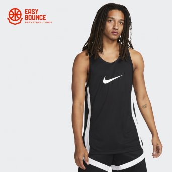 Майка Nike Icon Men's Dri-FIT Basketball Jersey / black