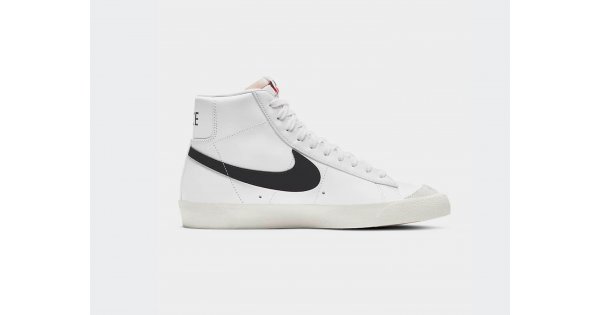 Clearance white nike blazer mid Outlet Online