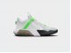 Кроссовки Nike Air Zoom Crossover / white, green strike