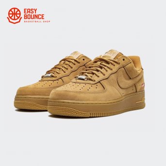 Кроссовки Nike Air Force 1 Low SP Supreme / wheat