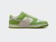 Кроссовки Nike Dunk Low AS "Safari Swoosh Chlorophyll"