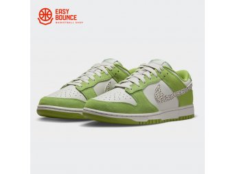 Кроссовки Nike Dunk Low AS "Safari Swoosh Chlorophyll"