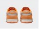 Кроссовки Nike Dunk Low AS "Safari Swoosh Kumquat"