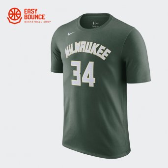 Футболка Nike NBA Milwaukee Bucks Men's T-Shirt