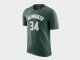 Футболка Nike NBA Milwaukee Bucks Men's T-Shirt