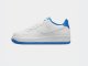 Кроссовки Nike Air Force 1 Low '07 grade school / white, light photo blue