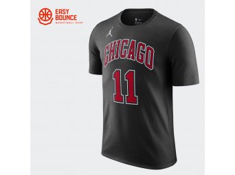 Футболка Jordan NBA Chicago Bulls Statement Edition T-Shirt "DeRozan"