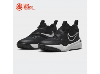Кроссовки Nike Team Hustle D 11 / black, white