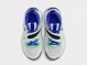 Кроссовки Nike Team Hustle D 11 / white, blue