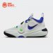 Кроссовки Nike Team Hustle D 11 / white, blue
