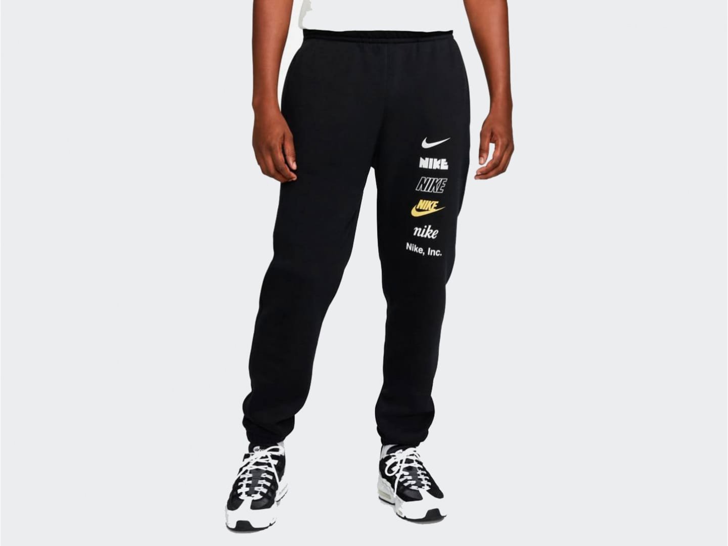 Nike Club Fleece Men s Jogger Pants black DX0795 010