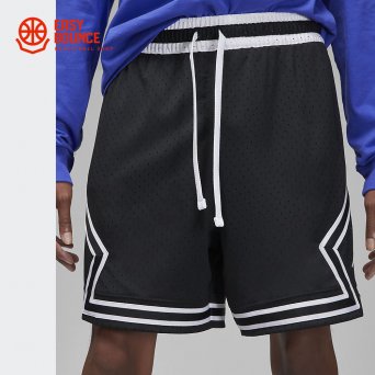 Шорты Jordan Sport Dri-FIT Diamond Shorts / black, white