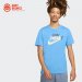 Футболка Nike Dri-FIT Giannis Men’s Basketball T-Shirt / university blue