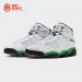 Кроссовки Air Jordan 6 Rings "Lucky Green"