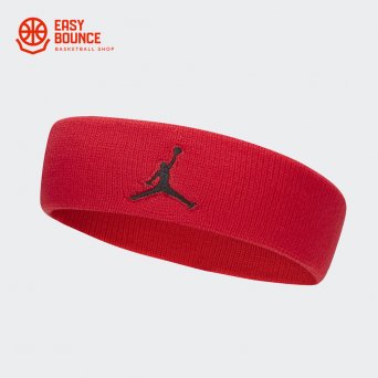 Повязка на голову Jordan Dri-FIT Jumpman Headband / red