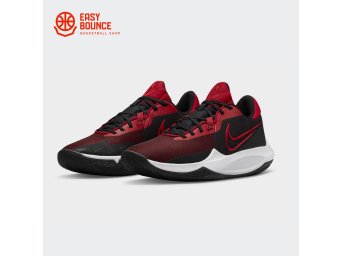 Кроссовки Nike Precision 6 / black, university red