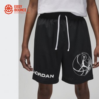 Шорты Jordan Dri-FIT Sport BC Mesh Shorts / black, white
