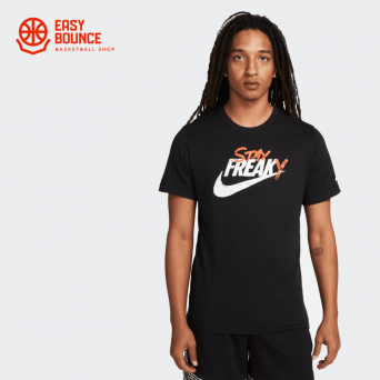 Футболка Nike Dri-FIT Giannis Men’s Basketball T-Shirt / black