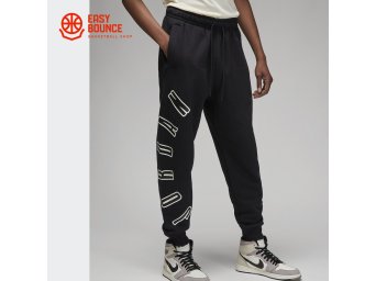 Брюки Jordan Flight MVP Fleece Trousers / black