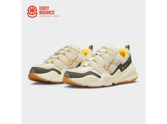 Кроссовки Nike Tech Hera / sail, cargo khaki, neutral olive