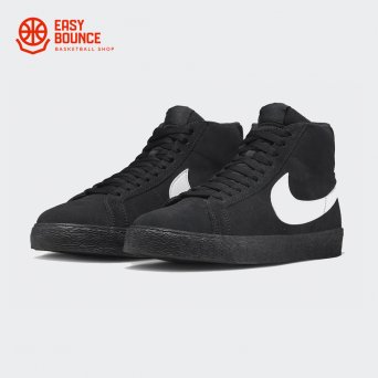 Кроссовки Nike SB Zoom Blazer Mid / black, white