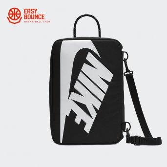 Сумка Nike Sportswear Shoe Box Bag / black, white