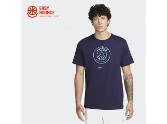 Футболка Nike Paris Saint-Germain T-Shirt / dark blue