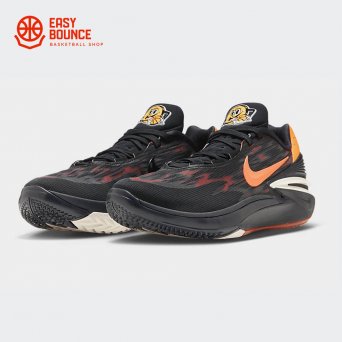 Кроссовки Nike Air Zoom GT Cut 2 / black, phantom orange