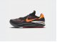 Кроссовки Nike Air Zoom GT Cut 2 / black, phantom orange