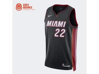Джерси Nike Dri-FIT NBA Swingman Jersey Miami Heat Icon Edition