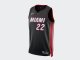 Джерси Nike Dri-FIT NBA Swingman Jersey Miami Heat Icon Edition