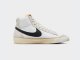 Кроссовки Nike Blazer Mid Pro Club / black, white