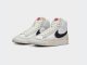 Кроссовки Nike Blazer Mid Pro Club / black, white