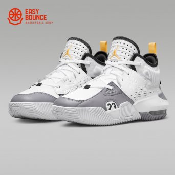 Кроссовки Air Jordan Stay Loyal 2 / white, cement grey, anthracite