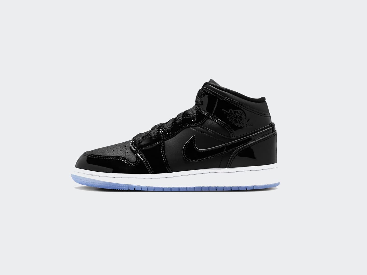 Jordan 1 mid se best sale grade school