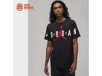 Футболка Jordan Air Men's Stretch T-Shirt / black